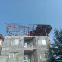 انواع کار جوشکاری و نصب حلب دیواره و سقف