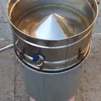 دستگاه گلابگیر