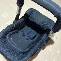 کریر سورمه ای سالم و نو