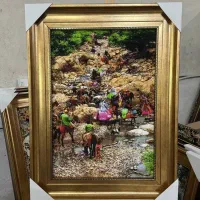 خاص‌ترین هدیه‌ی یلدا و روز پدر تابلوفرش سفارشی