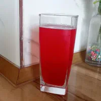 شربت آلبالو
