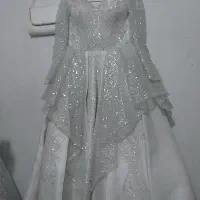 ۷ عددلباس عروس مزونی|لباس|پاکدشت, شهرک انقلاب|دیوار