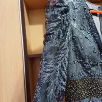 لباس مجلسی کاملا شیک سایز ۴۶-۴۴|لباس|نجف‌آباد, فاز ۳ شهرک آزادگان|دیوار