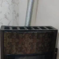 بخاری گازی