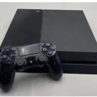 کنسول pes4