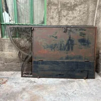 درب حیاط