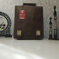 کیف دوشی چرم بوفالو|کیف، کفش، کمربند|اصفهان, جلفا|دیوار