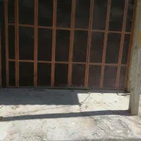 درب فلزی برا پارکینگ یا گاراژ