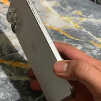 ایفون ۱۶ پرومکس ۲۵۶ zaa سفید تیتانیوم 16 pro max