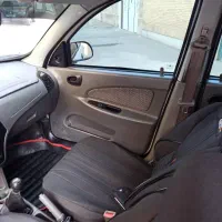 خودرو تیبا ۱