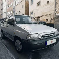 پراید مدل ۸۶ دوگانه کارخانه
