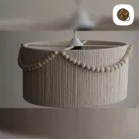 محصولات مکرومه|صنایع دستی و سایر لوازم تزئینی|قم, بلوار امین و ساحلی|دیوار