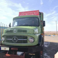 بنز تک باری|خودرو سنگین|بجنورد, |دیوار