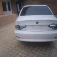 سمند سورن پلاس مخزن کوچک