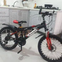 فروش دوچرخه سایز ۲۰ دنده ای|دوچرخه، اسکیت، اسکوتر|بندرعباس, |دیوار