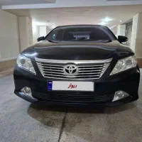 تویوتا کمری 2012