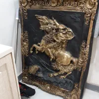 تابلو و ساعت دیواری کودک