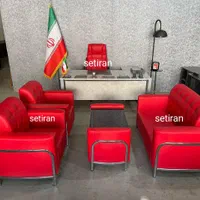 مبلمان اداری و نیم ست نینجا|دفتر کار|تهران, یافت آباد جنوبی|دیوار