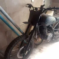 موتور تریل دست ساز