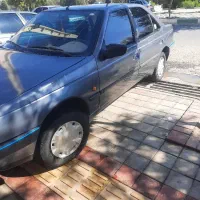 پژو ۴۰۵ خاکستری