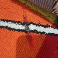 فرش اتاق کودک طرح مار و پله|فرش|کرج, شهرک بنفشه|دیوار