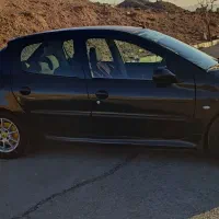 206تیپ۲|خودرو سواری و وانت|هشتگرد, فاز ۱ مهستان|دیوار