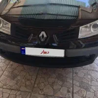 مگان 91 مشکی فول