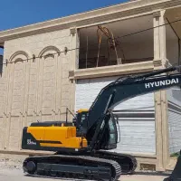 هیوندا HD 220 HX کره ای اصل