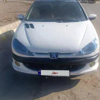 206 مدل 84|خودرو سواری و وانت|خواف, |دیوار