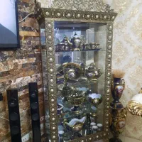 بوفه برنجی