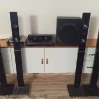 سینما خانواده صوتی و تصویری|سیستم صوتی خانگی|خاش, |دیوار