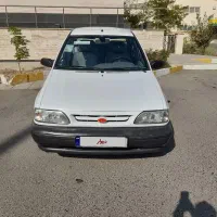 پراید ۱۳۱ خشک