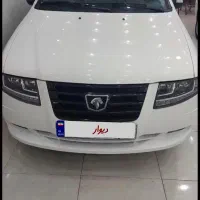 سورن پلاس سفید موتور جدید مدل ۴۰۵