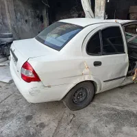 تیبا مدل 96 دوگانه کارخانه|خودرو سواری و وانت|شیراز, تندگویان|دیوار