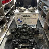 فرمان m اصلی فول ۸ کلید با ویبره و ۶کلید ۵۲۸ x3 x4|قطعات یدکی و لوازم جانبی|تهران, آجودانیه|دیوار