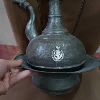 مسی قدیمی  وباارزش|کلکسیون اشیاء عتیقه|کرمانشاه, |دیوار