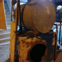 فروش تانکی تخت آب گرم کن در آهنی تانکی