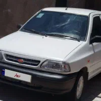 پراید ۱۳۱ مدل ۹۸