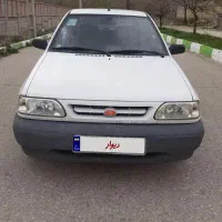 پراید ۱۳۱ مدل ۹۸