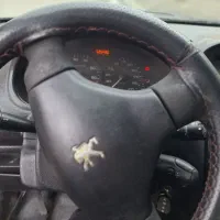 فروش فوری پژو ۲۰۶ مشکی مدل ۸۳|خودرو سواری و وانت|رشت, یخسازی|دیوار