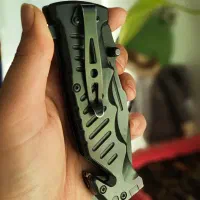 چاقوی شکاری کلاشینکف|کوهنوردی و کمپینگ|اسدآباد, |دیوار