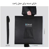 باکس عکاسی پلوز dimmable 60×60|دوربین عکاسی و فیلم‌برداری|تهران, منیریه|دیوار