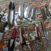 چاقو قدیمی و۰۰۰|کوهنوردی و کمپینگ|رباطکریم, انجم آباد|دیوار