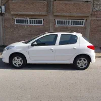 پژو ۲۰۷ پانوراما ۱۴۰۴|خودرو سواری و وانت|اردبیل, |دیوار