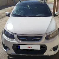 کوییک ار سفید مشکی خانگی|خودرو سواری و وانت|اصفهان, نقش جهان|دیوار