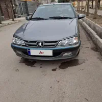 فروش پژو پارس ۹۳ کم نظیر