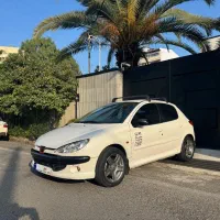 پژو ۲۰۶ tu5 فول