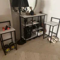 فروش فوری پارتیشن،آباژور،قهوه ساز|چراغ خواب و آباژور|تهران, جنت‌آباد شمالی|دیوار