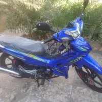 موتور بی کلاج آشیل ۱۲۵ مدل ۱۴۰۲