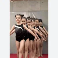 شروع دوره ژیمناستیک حرفه ای و مقدماتی